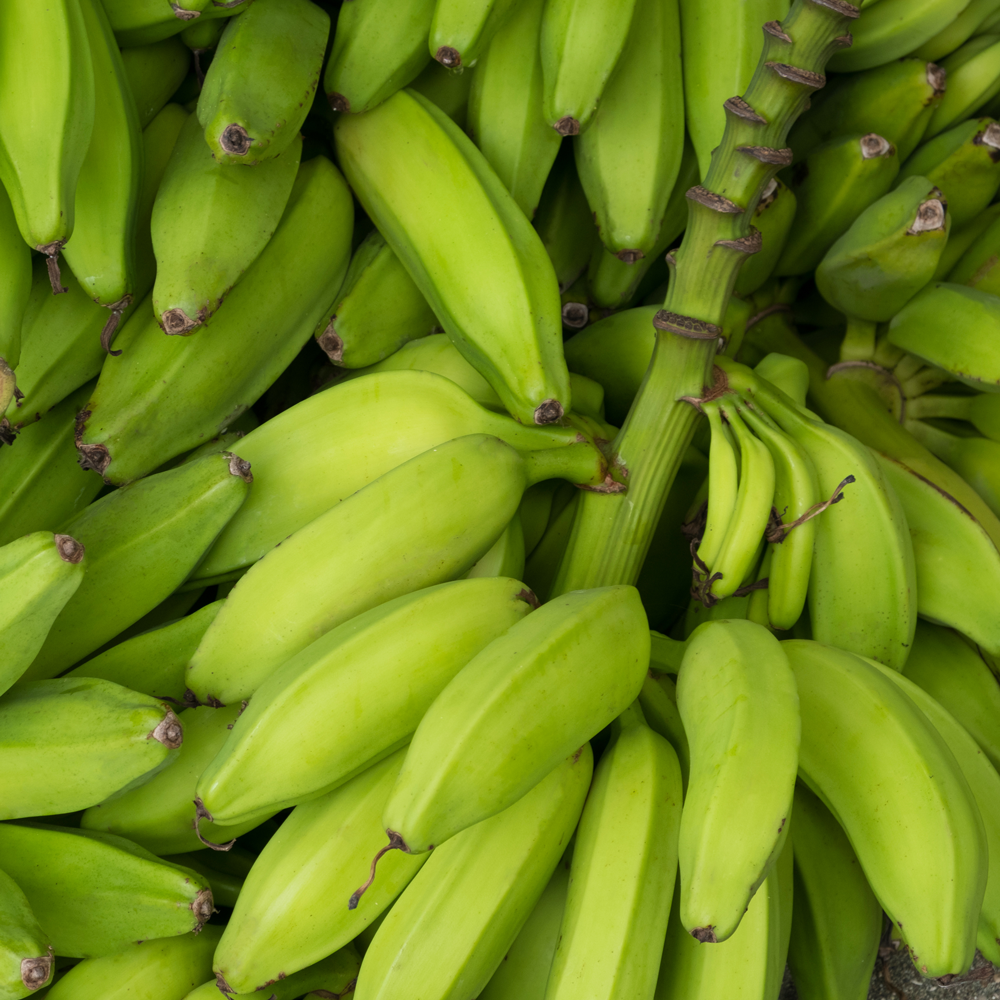 What Are the Health Benefits of Green Bananas wholier