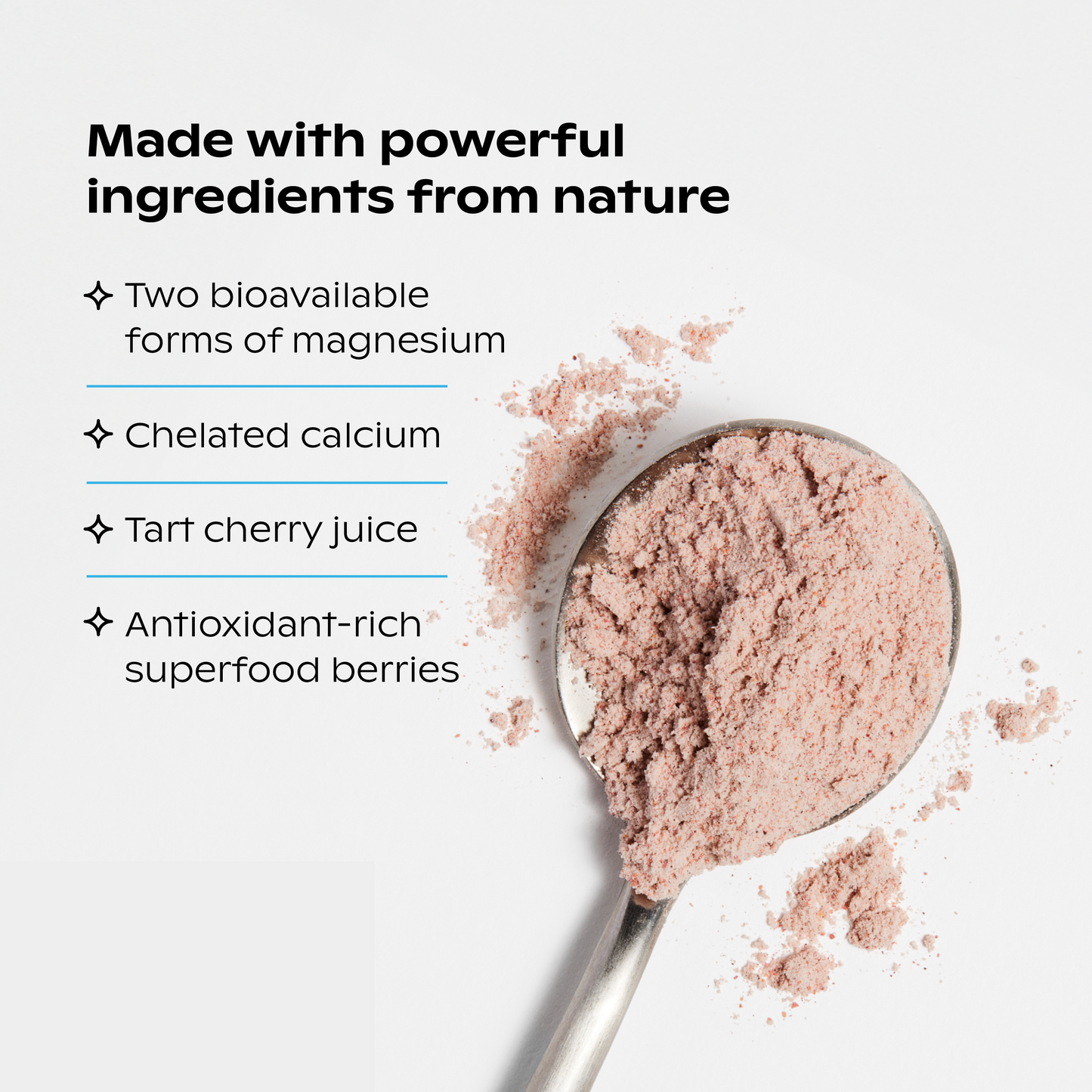 Night Minerals Magnesium + Calcium Drink