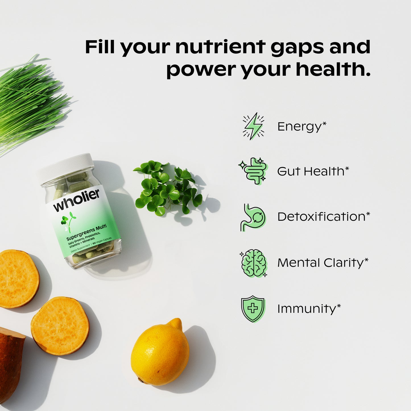 Supergreens Multi