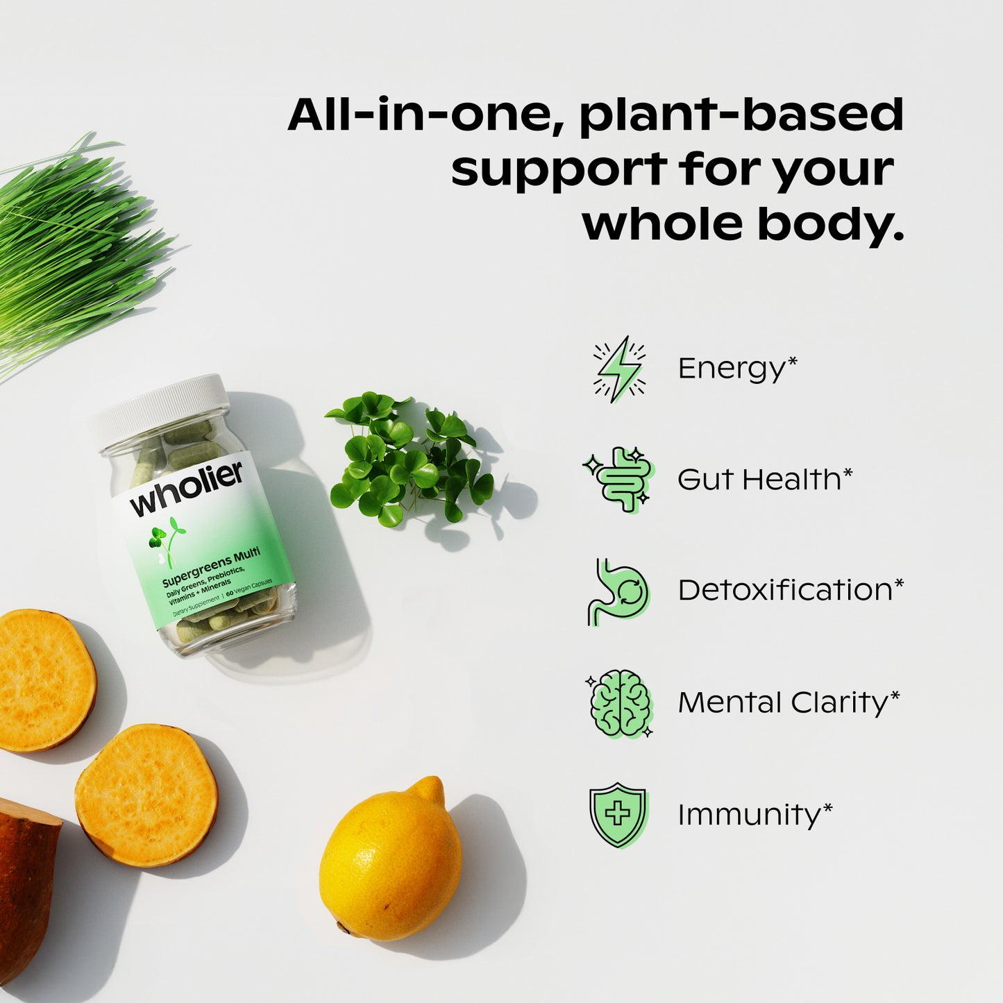 Supergreens Multi Refill Pack