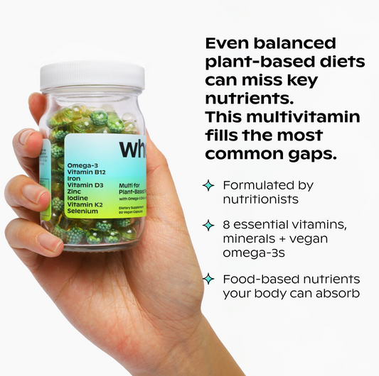 Multi for Plant-Based People