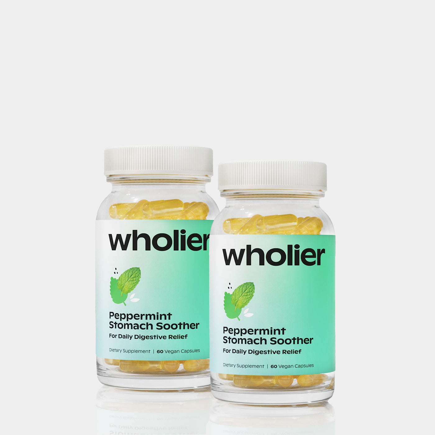 Peppermint Stomach Soother