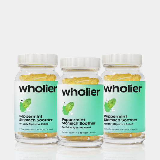 Peppermint Stomach Soother