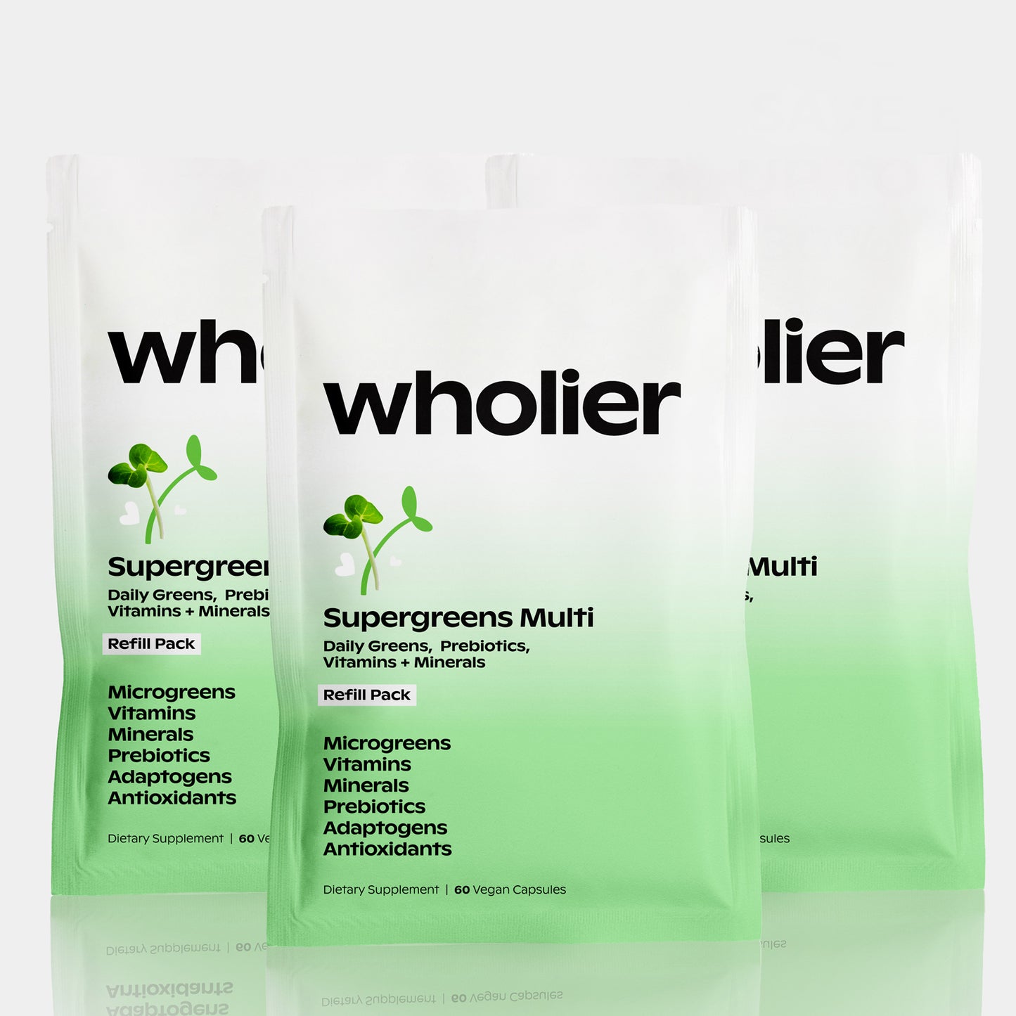 Supergreens Multi Refill Pack