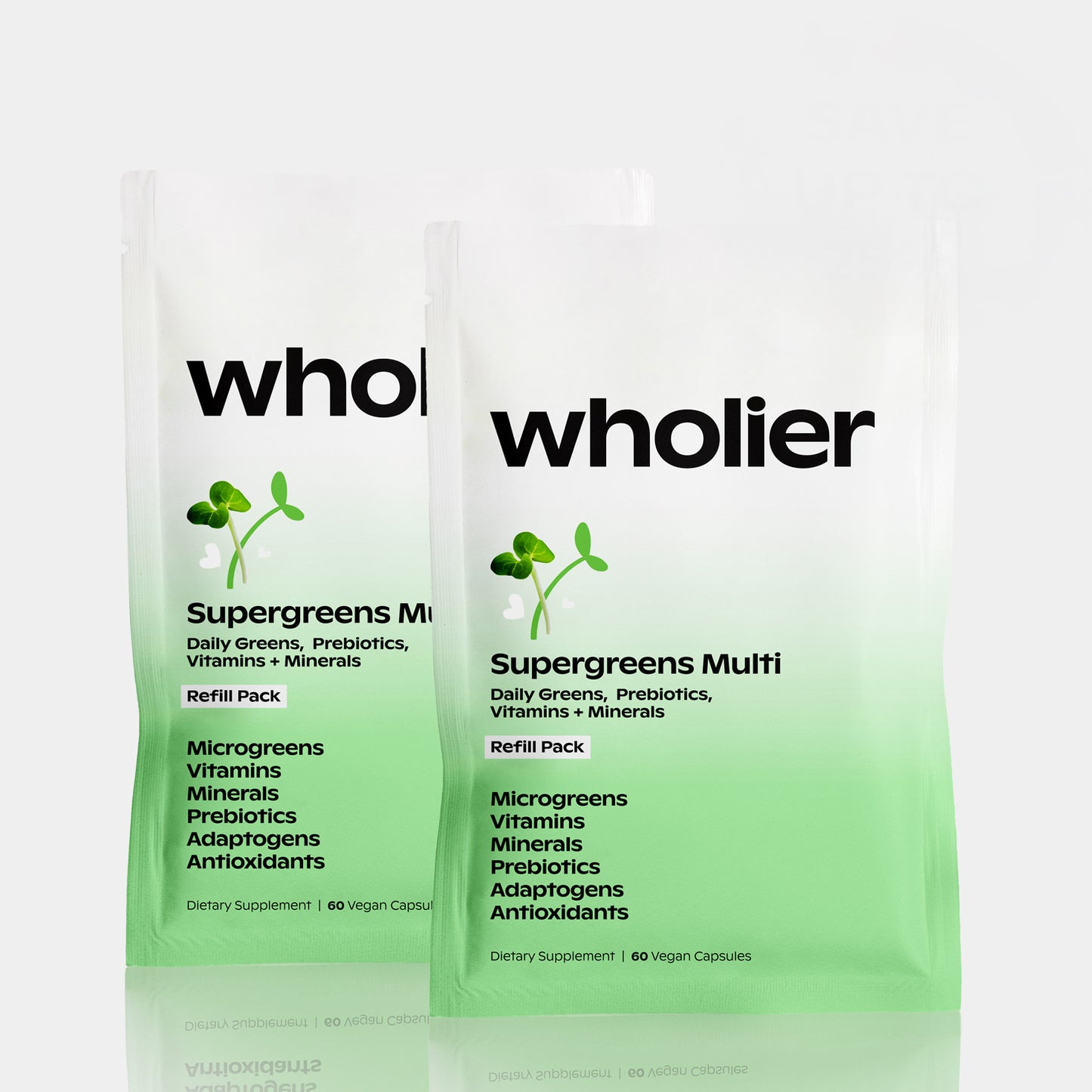 Supergreens Multi Refill Pack