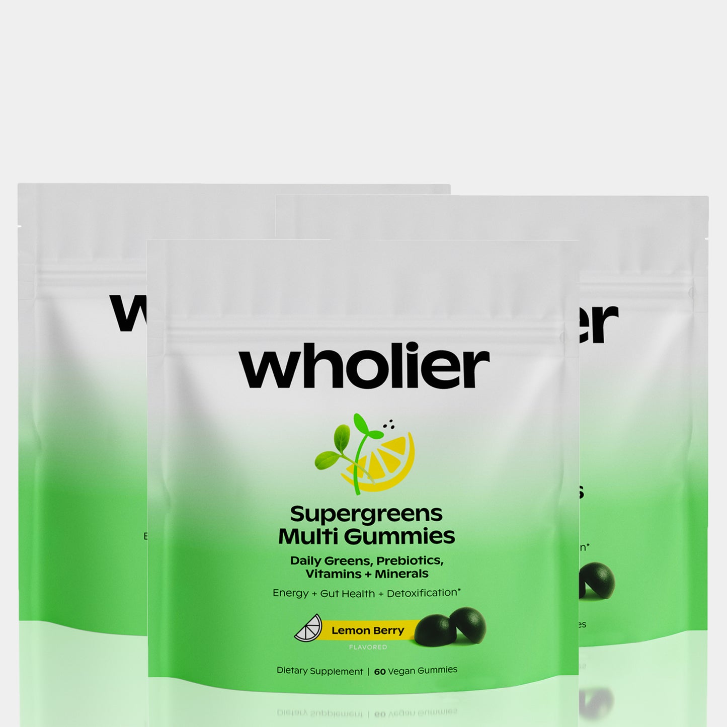 Supergreens Multi Gummies