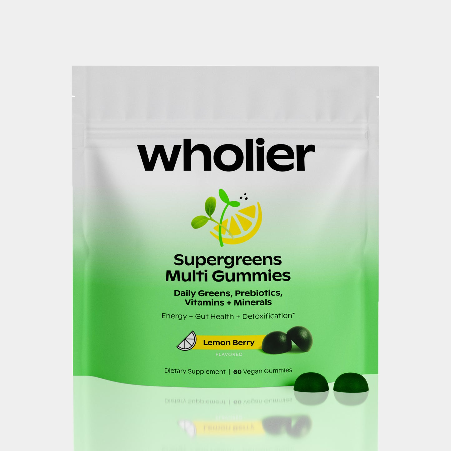 Supergreens Multi Gummies