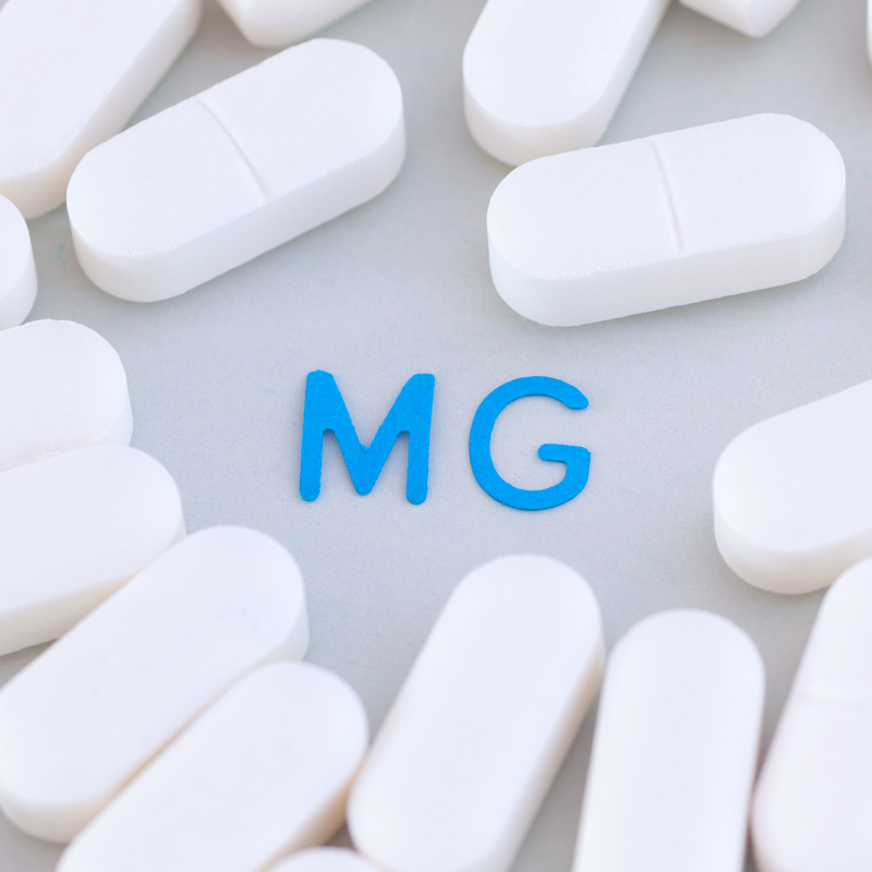 Chelated Magnesium vs. Non-Chelated Magnesium: Which One Should You Choose?