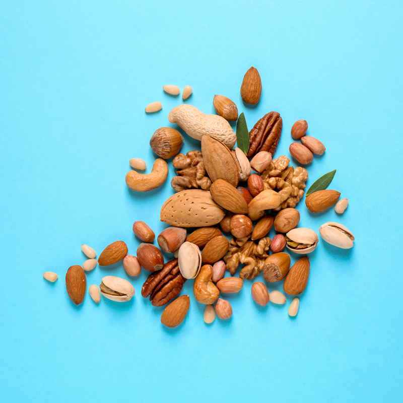 From Legumes to Nuts: Get Your Daily Dose of Zinc with These Vegan Foods