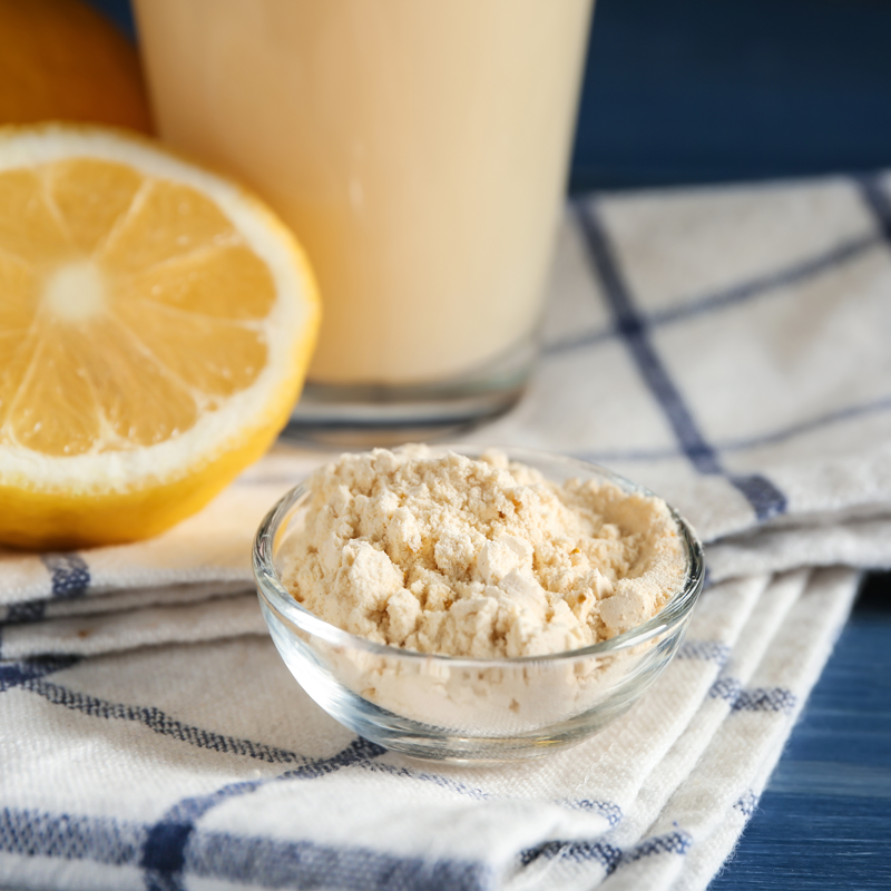 7 Common Ingredients in Vegan Protein Powders that Can Cause Bloating