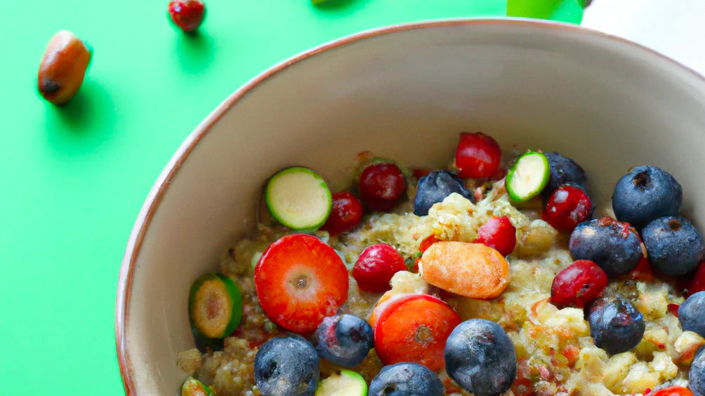Power Up Your Mornings with These Protein-Packed Plant-Based Recipes