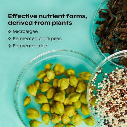 Multi for Plant-Based People