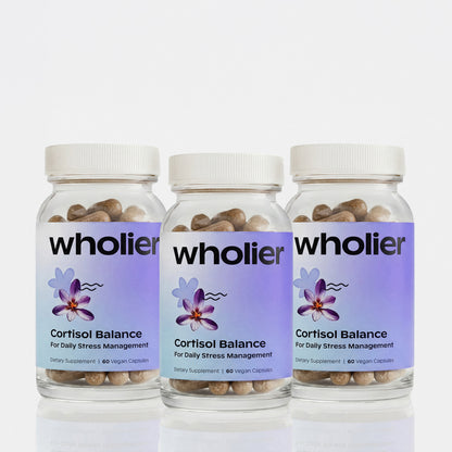 Cortisol Balance