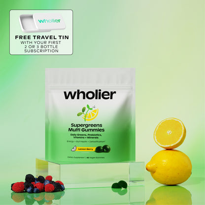 Supergreens Multi Gummies