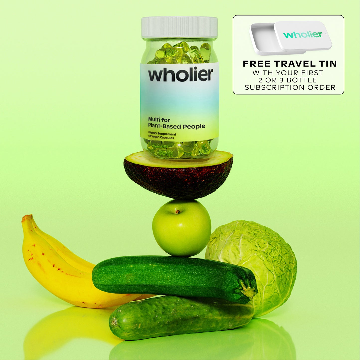 Multi for Plant-Based People