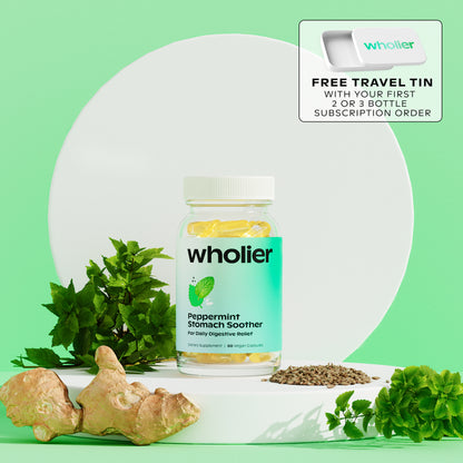 Peppermint Stomach Soother