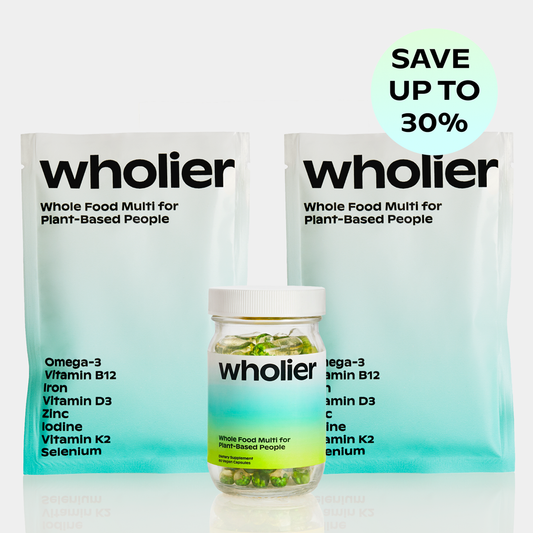 Glass Shaker Bottle – wholier