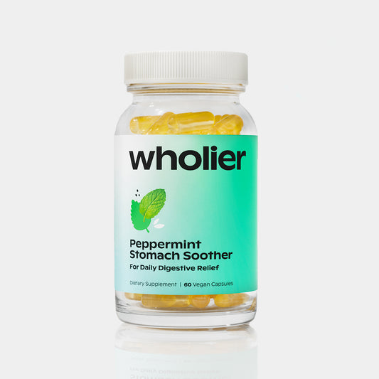 Peppermint Stomach Soother