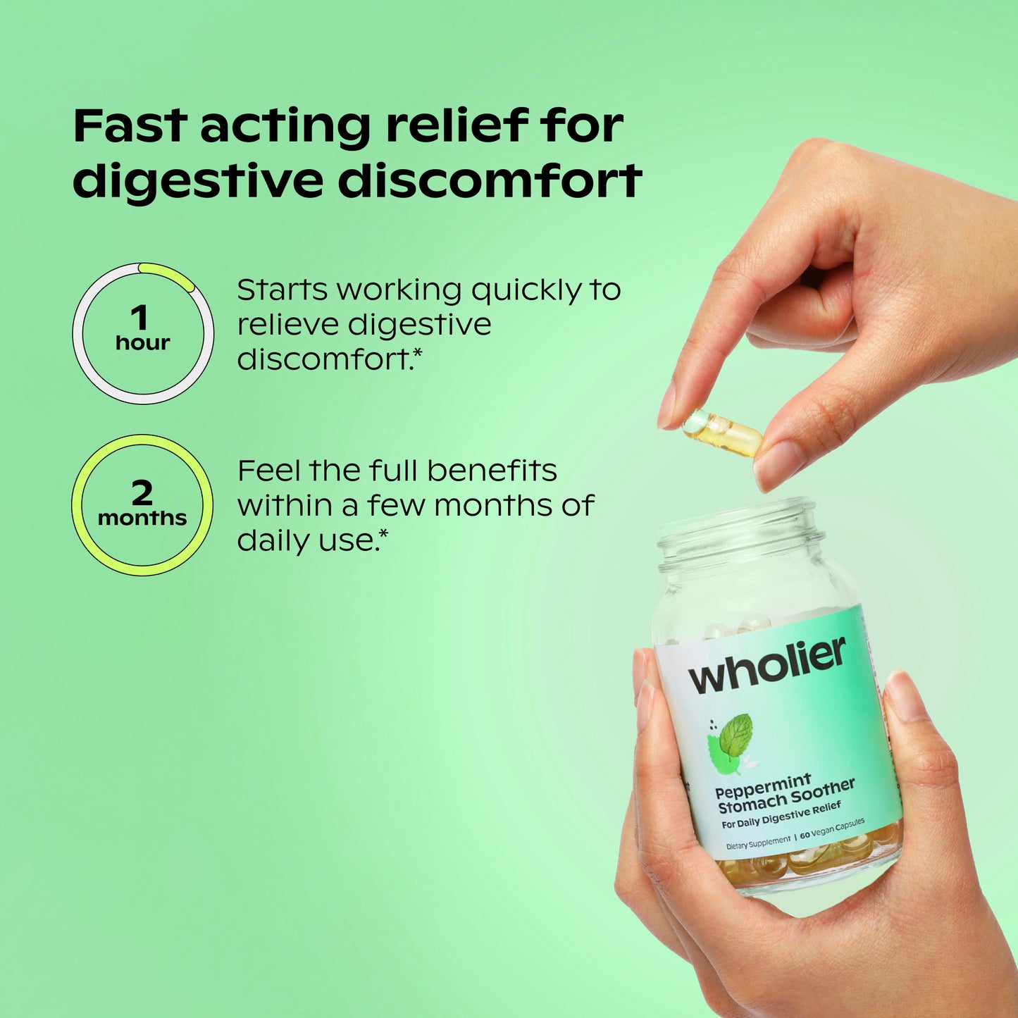 Peppermint Stomach Soother