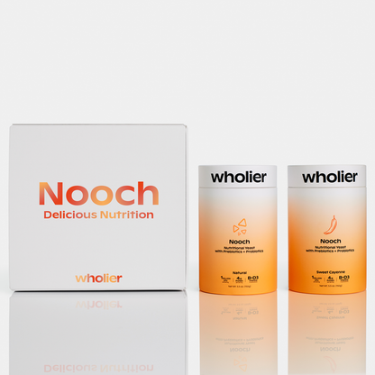 Nooch Delicious Nutrition Gift Set