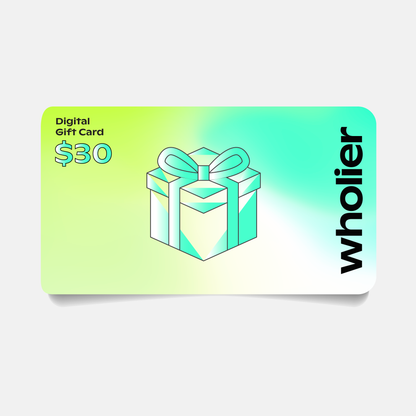Digital Gift Card