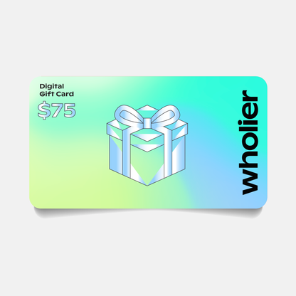 Digital Gift Card