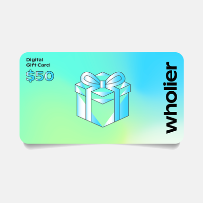 Digital Gift Card